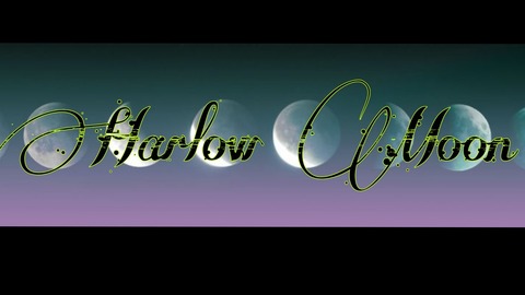Harlow moon cover image