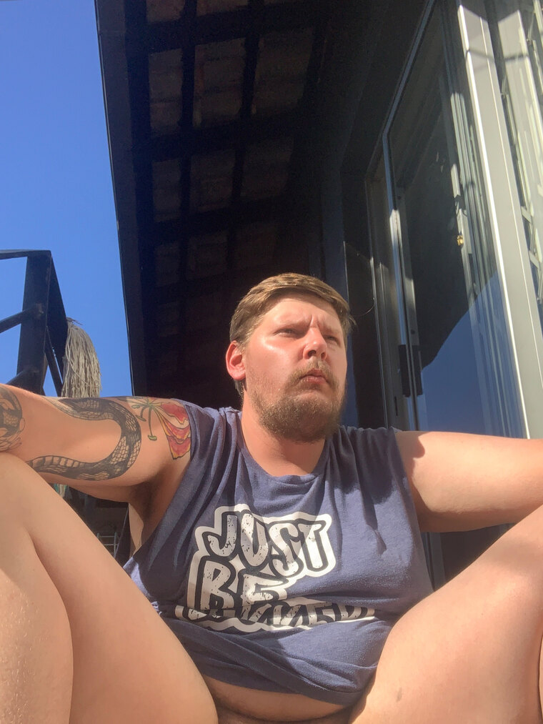 Just Another White Gay African Bator cover image