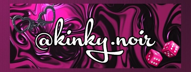 Kinky.noir cover image