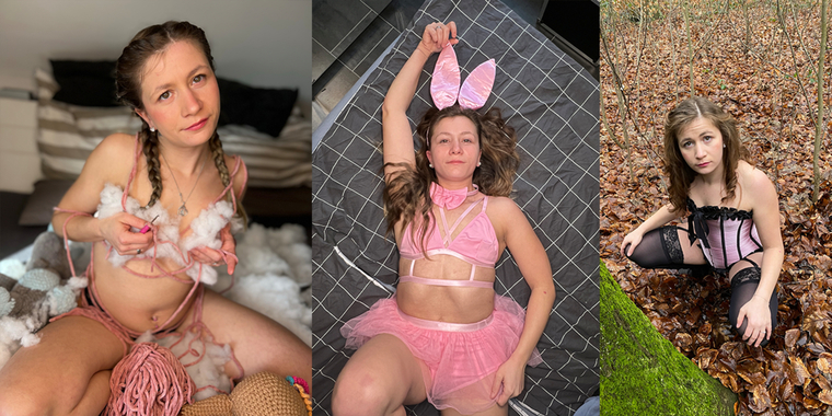 Kinky Hotmom 💕 cover image