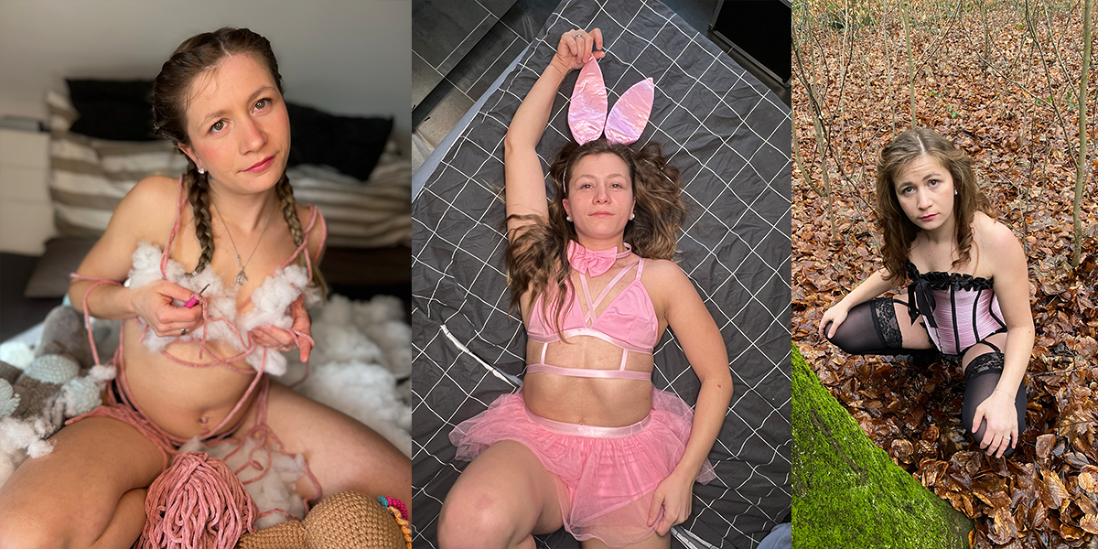 Kinky Hotmom π banner image