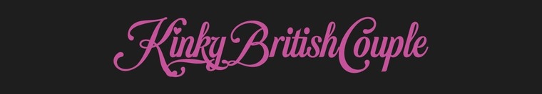 Kinkybritishcouple banner image