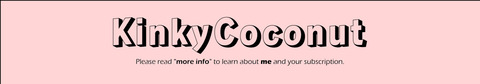 kinkycoconut cover image