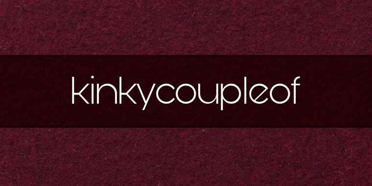 🖤KinkyCouple🖤 cover image