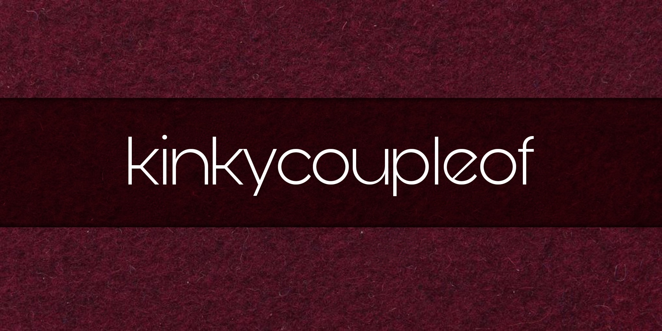 🖤KinkyCouple🖤 banner image