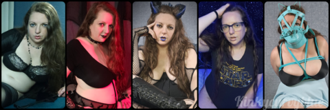 Kaycee Bee 💙 Mistress Blue cover image