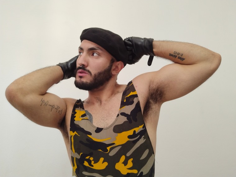 KinkyDave cover image