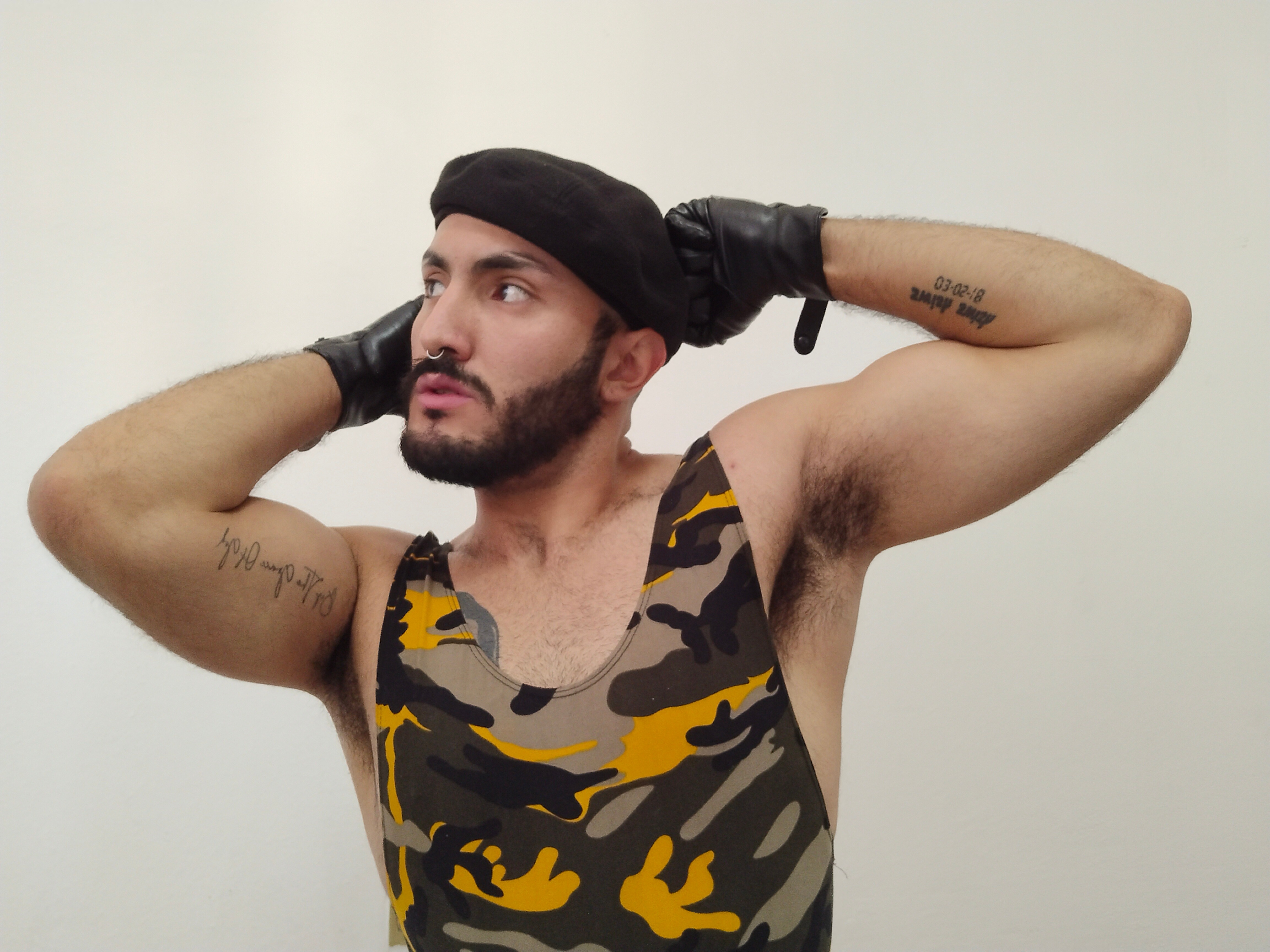 KinkyDave banner image