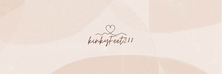 KinkyFeet👣 cover image
