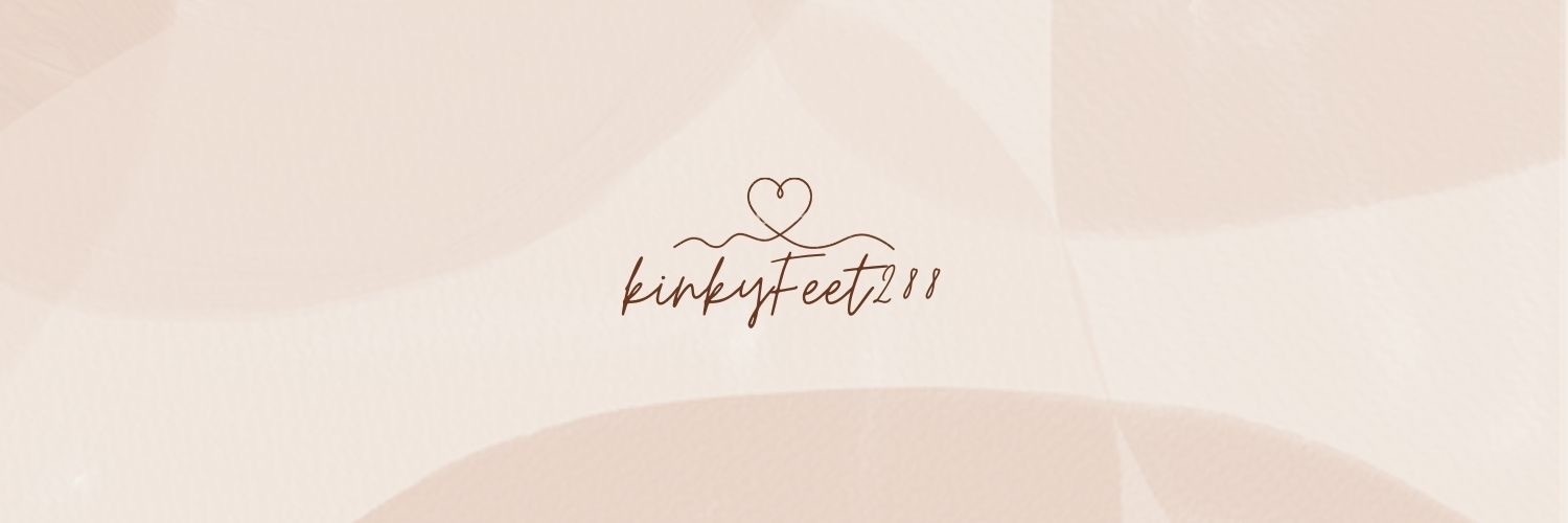 KinkyFeet👣 banner image