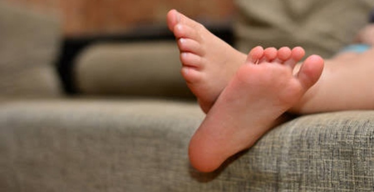 Kinky Feet cover image
