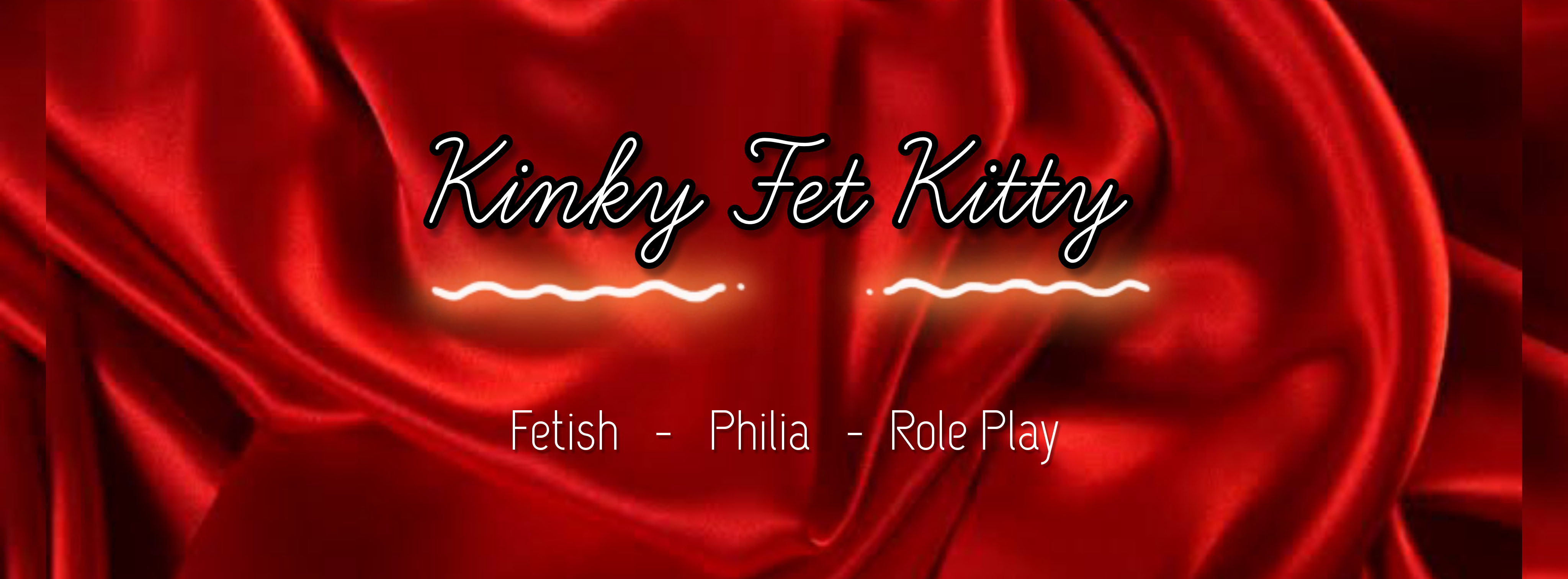 Kinky Fet Kitty banner image