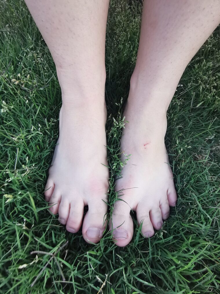 KinkyFoots cover image