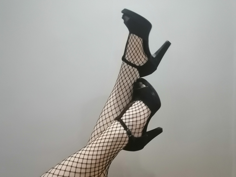 KinkyFoot cover image