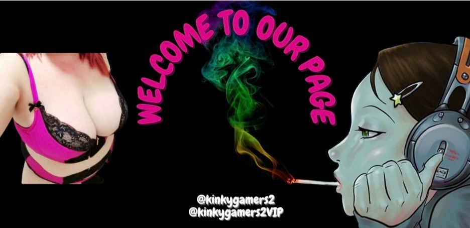 Kinky Gamers banner image