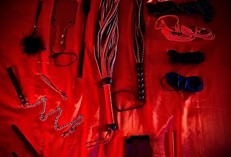 Kinky Kayelle banner image
