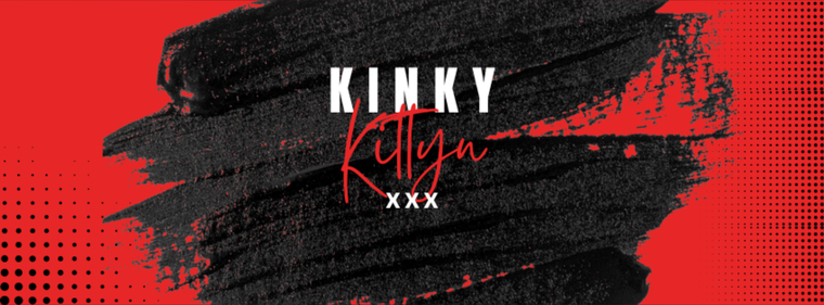 KinkyKittynXXX banner image