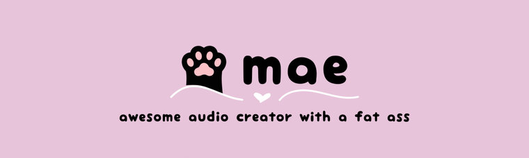 mae ✧˖°. cover image