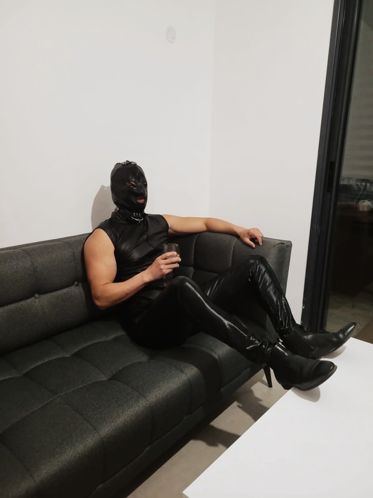 Kinky master banner image