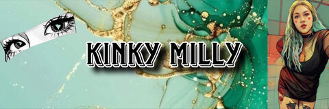 💋Kinky Milly♠️Hw cover image