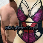 KinkyPiercedCouple avatar