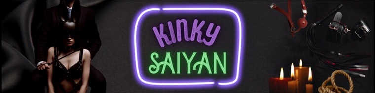 Kinky Saiyan banner image
