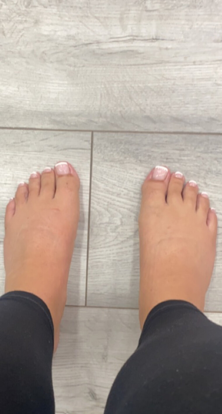 Kinky toes G x cover image