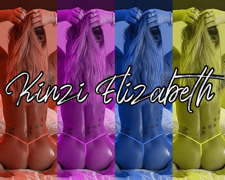 Kinzi Elizabeth banner image