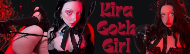 Kira Goth Girl 🖤 cover image