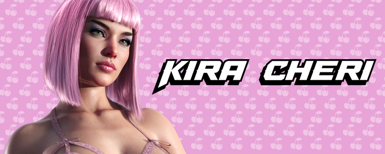 Kira Cheri cover image