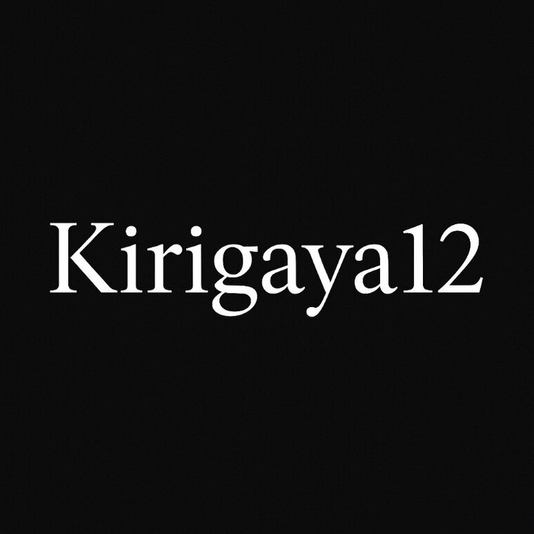 Kirigaya12 banner image