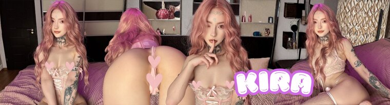 π KIRA SIN π banner image