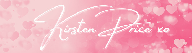 Kirsten Price banner image