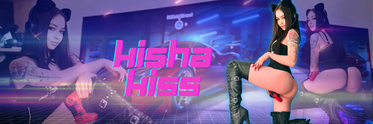 Kisha Kiss💋 cover image