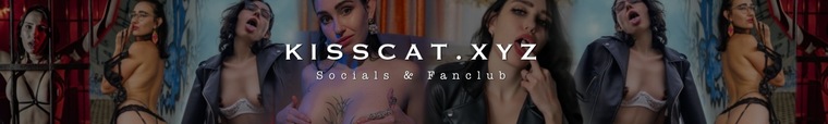 Kisscat cover image