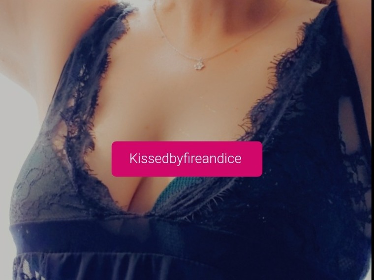 Kissedbyfireandice banner image