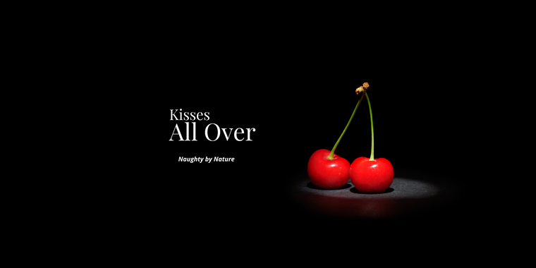 Kisses All Over cover image