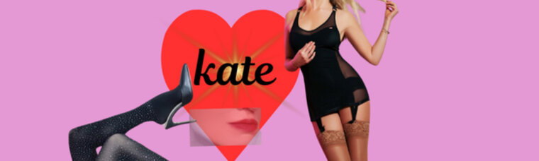 Kate cover image