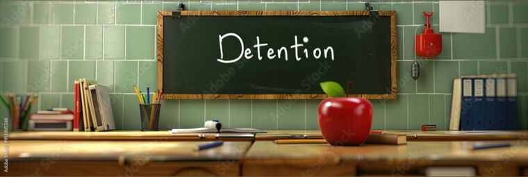 Your naughty teacher awaits… cover image