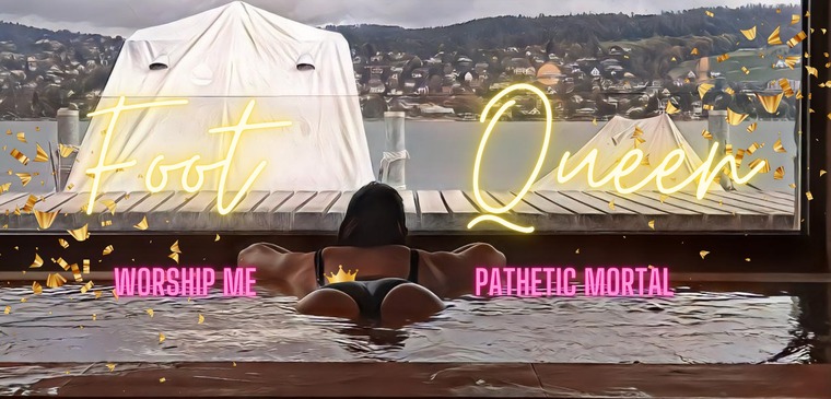 Foot Queen banner image