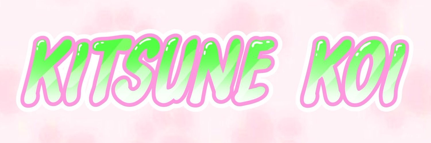 Kitsune Koi banner image