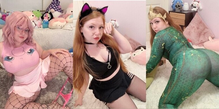 💕 Kitten Ginger 💕 cover image