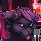 Kitani with the Lewd Voice avatar