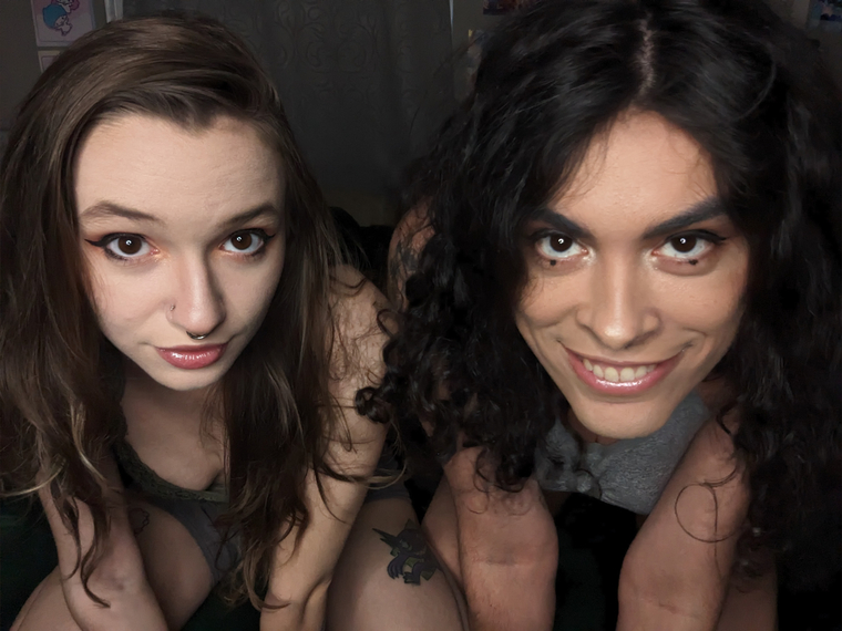 Ana & Azira cover image