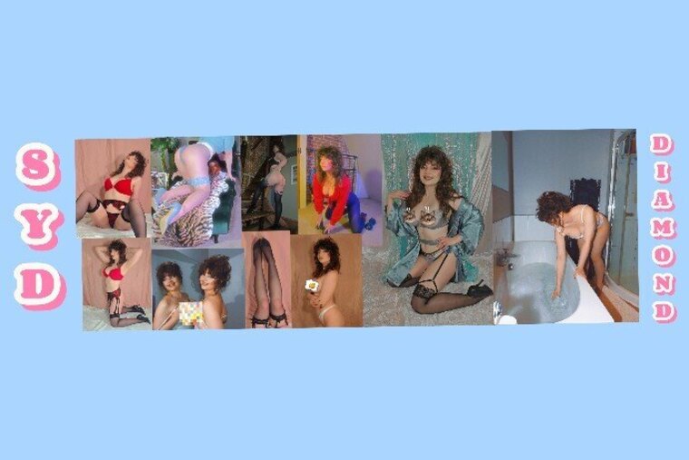 Syd Diamond 💎 banner image