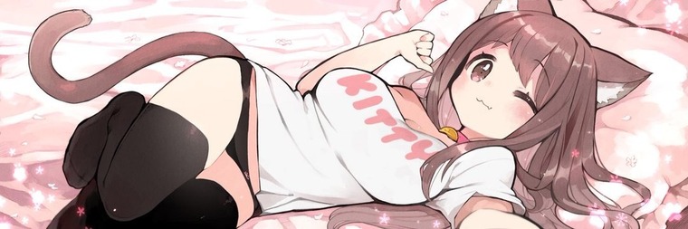 Kitty banner image
