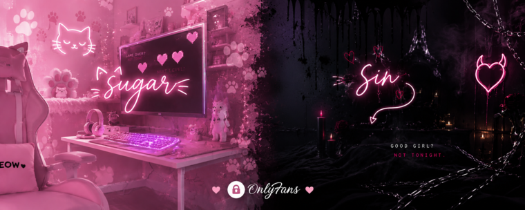 Kittiecoon banner image