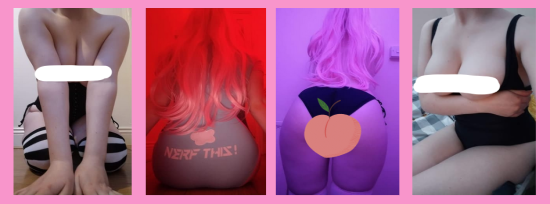 Kat 💖 banner image