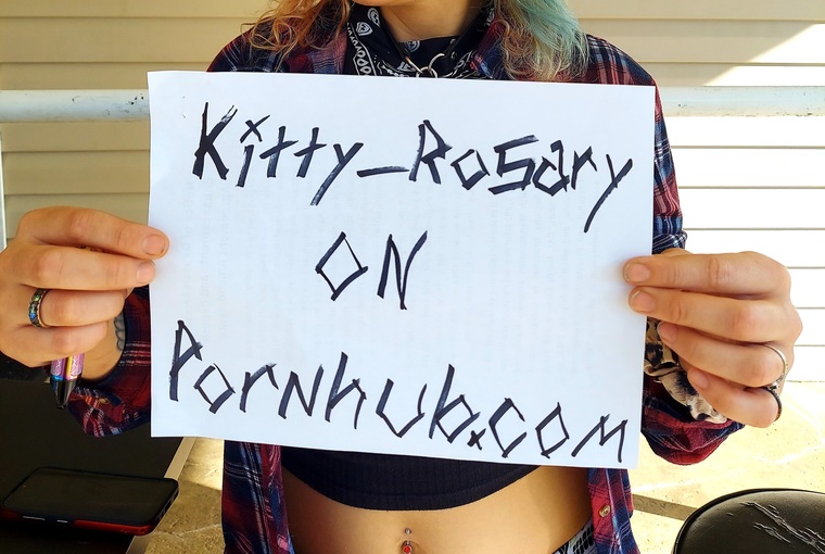 Kitty Rosary cover image