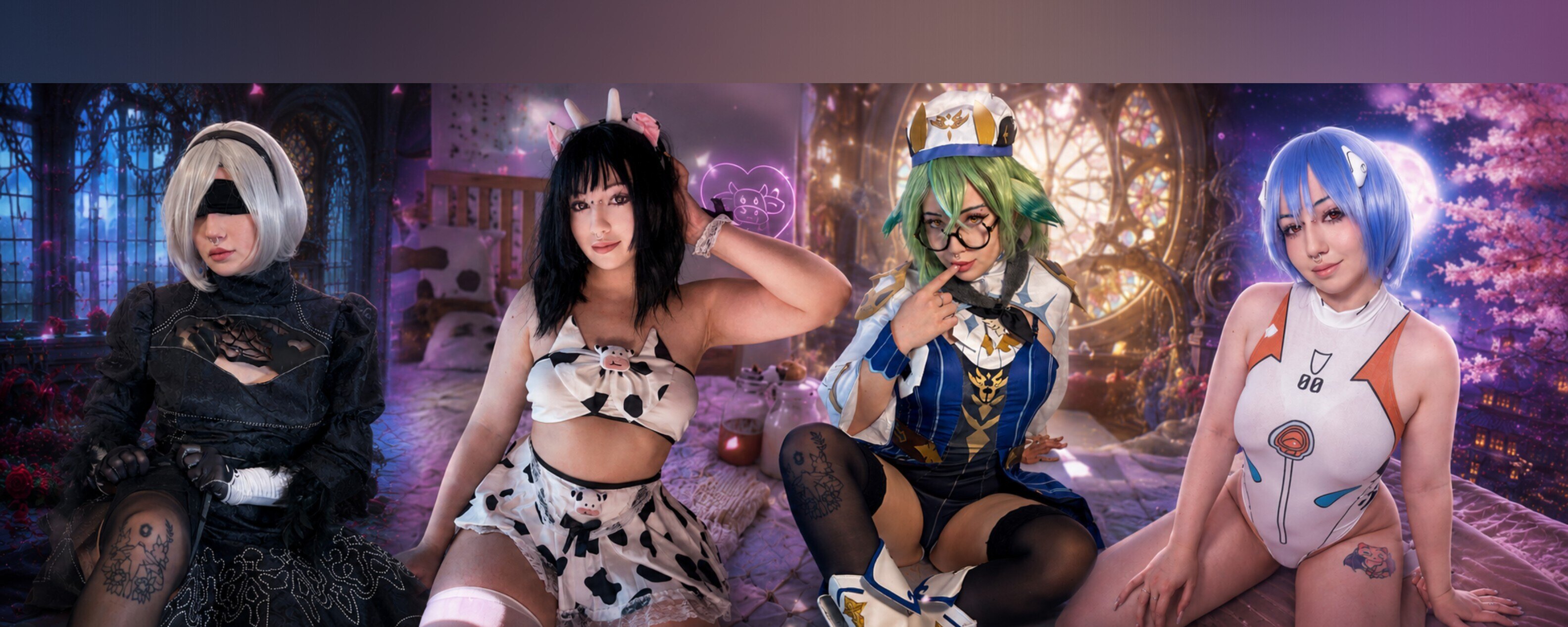 Kitsune banner image